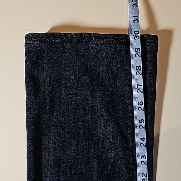 Citizens of Humanity Amber Blue Jeans Denim Pants Medium Rise Bootcut Stretch 28 - Picture 12 of 13